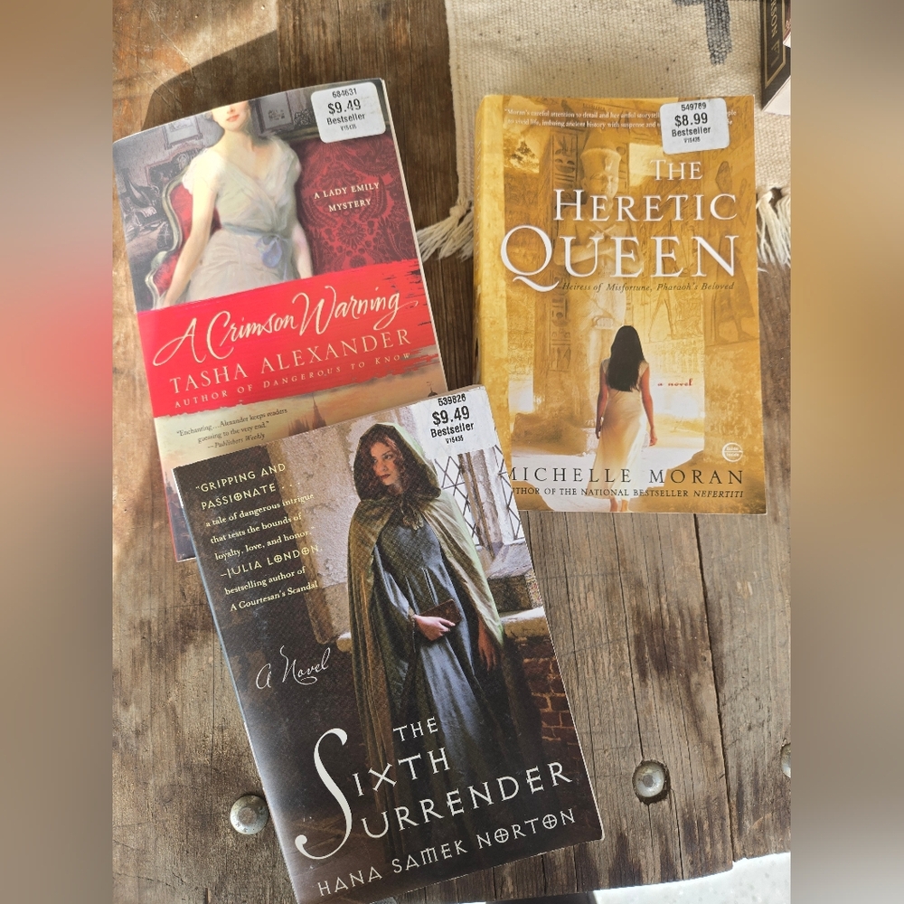 📚✨BookTok / Dark Academia Bundle✨📚